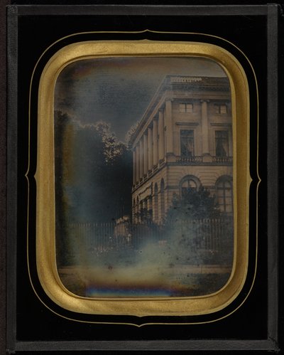 (Palais Eynard adında Jean-Gabriel Eynard Kasabası, Cenevre, İsviçre) by Jean-Gabriel Eynard